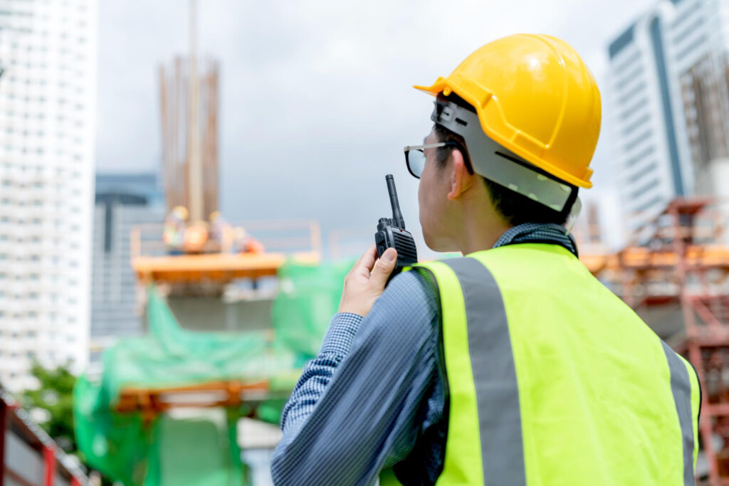 Securing a Construction Site in a High-Crime Neighborhood