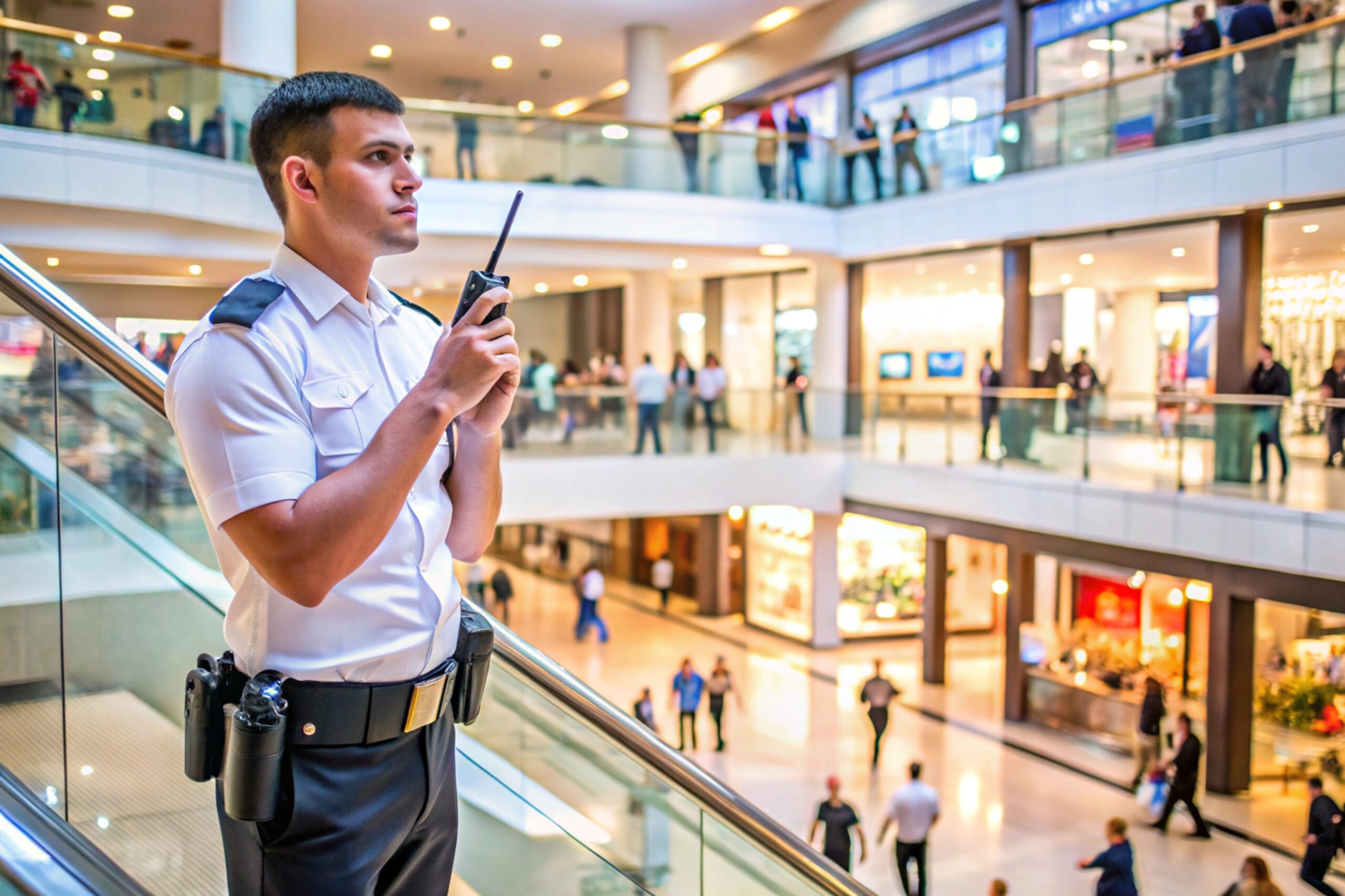 Protecting a Retail Store